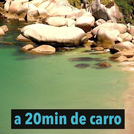 5 Quartos Piscina E Espaco Gourmet Bombinhas Exterior foto