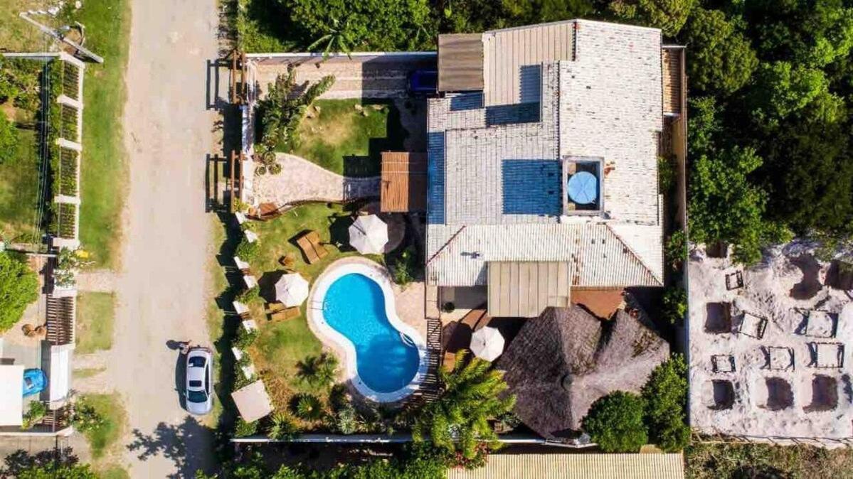 5 Quartos Piscina E Espaco Gourmet Bombinhas Exterior foto